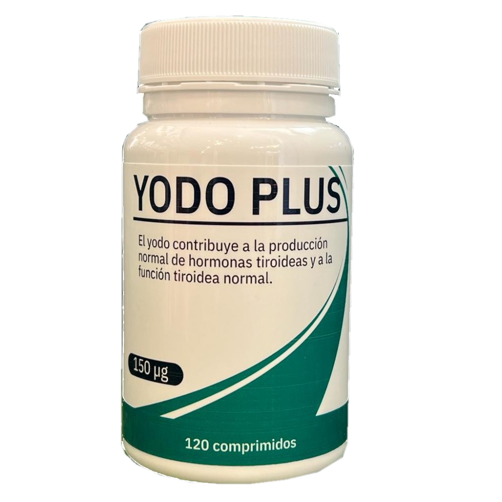YODO PLUS 120 CAP. ESPADIET