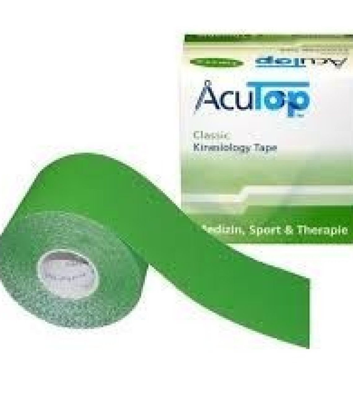 acutop-kinesio-5cmx5m-verde-classic