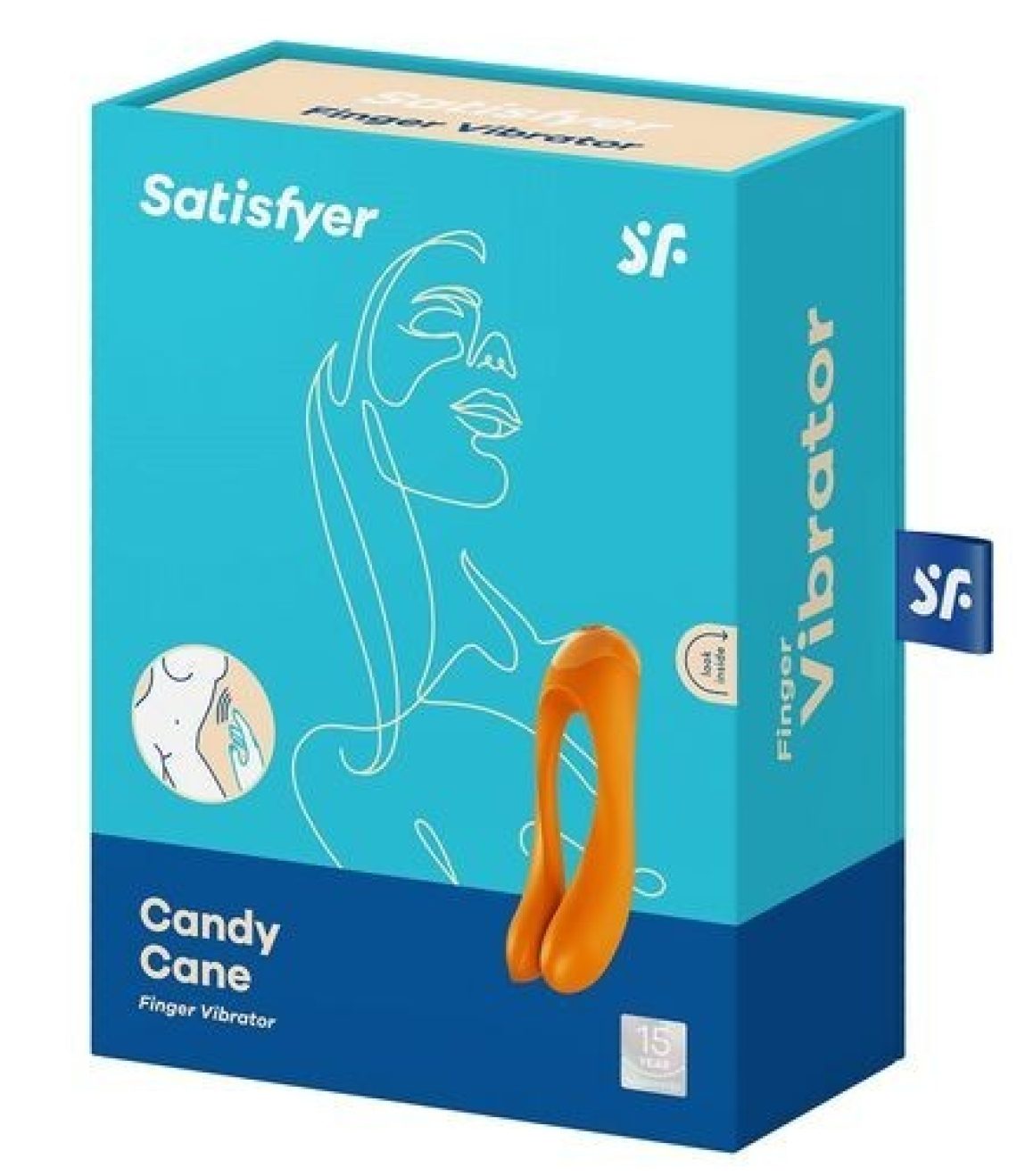 candy-cane-vibrador-dedo-naranja-satisfyer