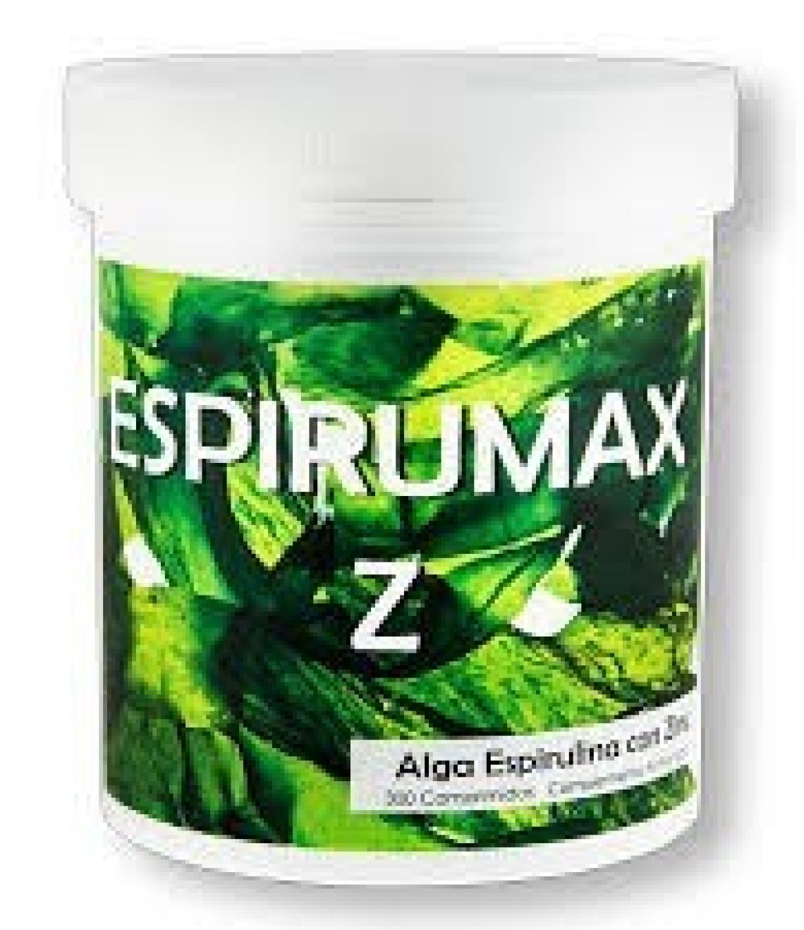 espirumax-z-espirulina-con-zinc-300-comprimidos-lumen