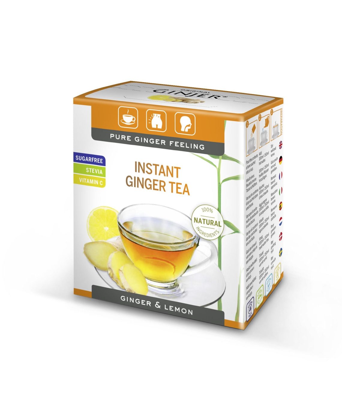 ginger-tea-instant-10-sobres-lemon-pharma