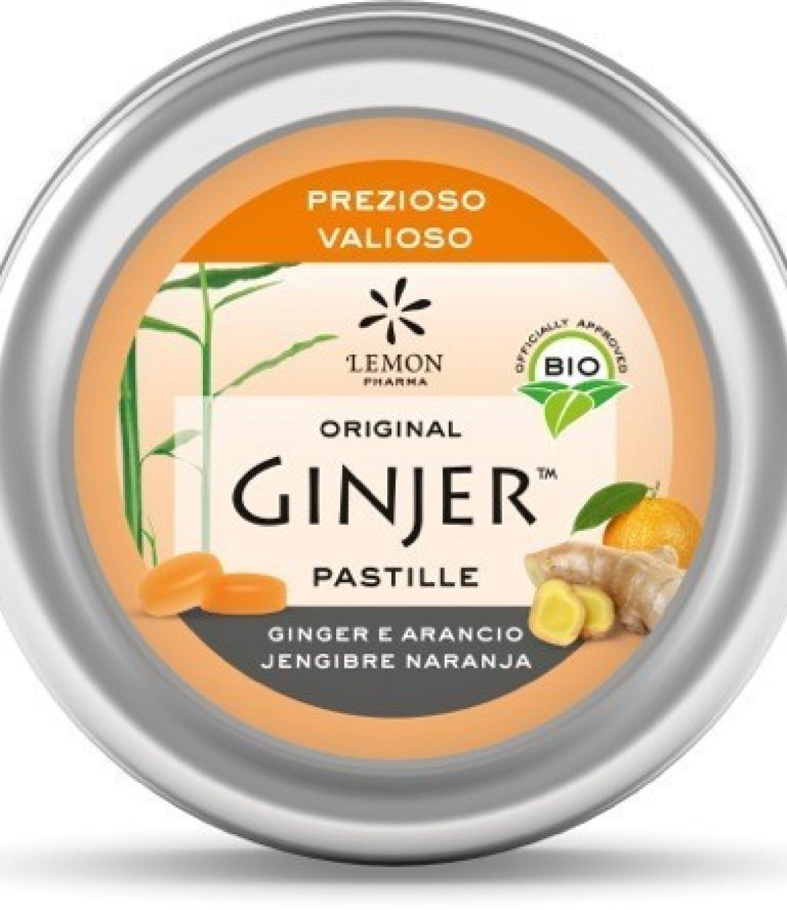 ginjer-naranja-pastillas-lata-40-gr