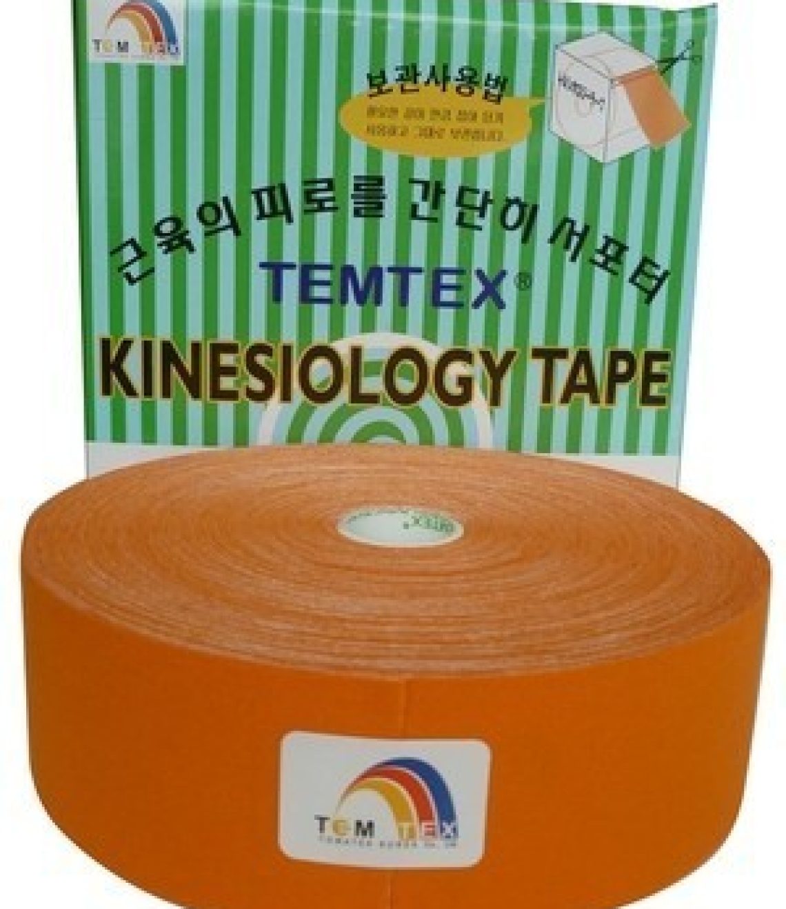 kinesiology-tape-naranja-5cmx32m-temtex