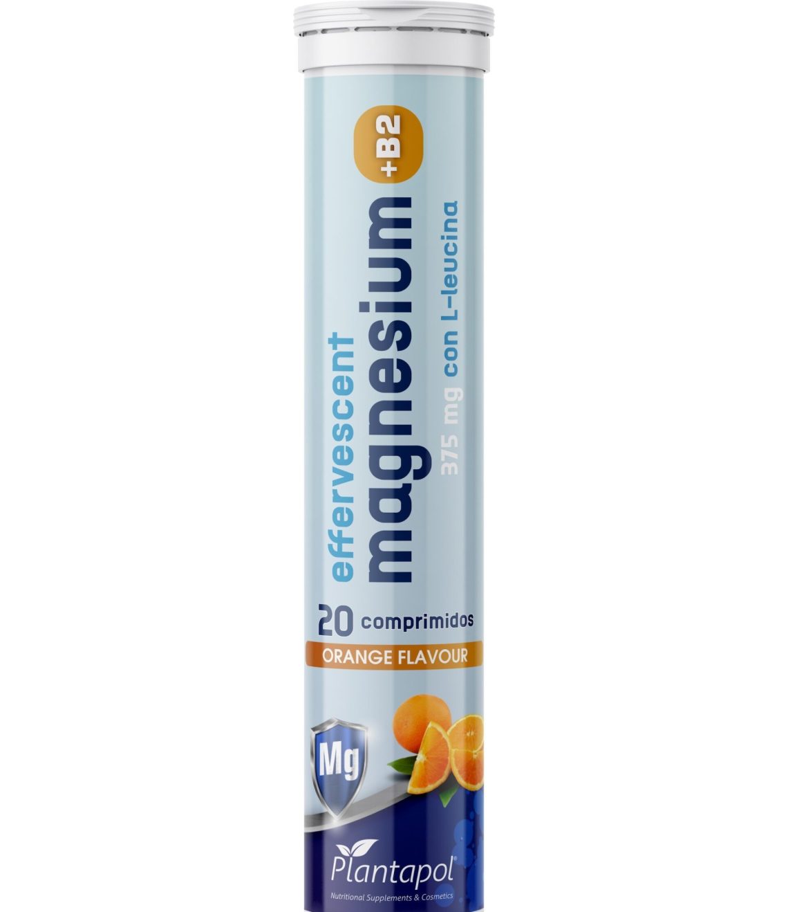 magnesio-b2-leucina-eferves-20-comp-plantapol