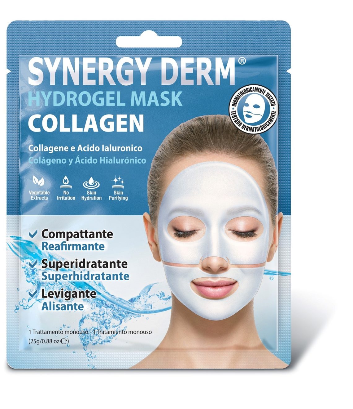 mascarilla-synergy-derm-hidrogel-colageno