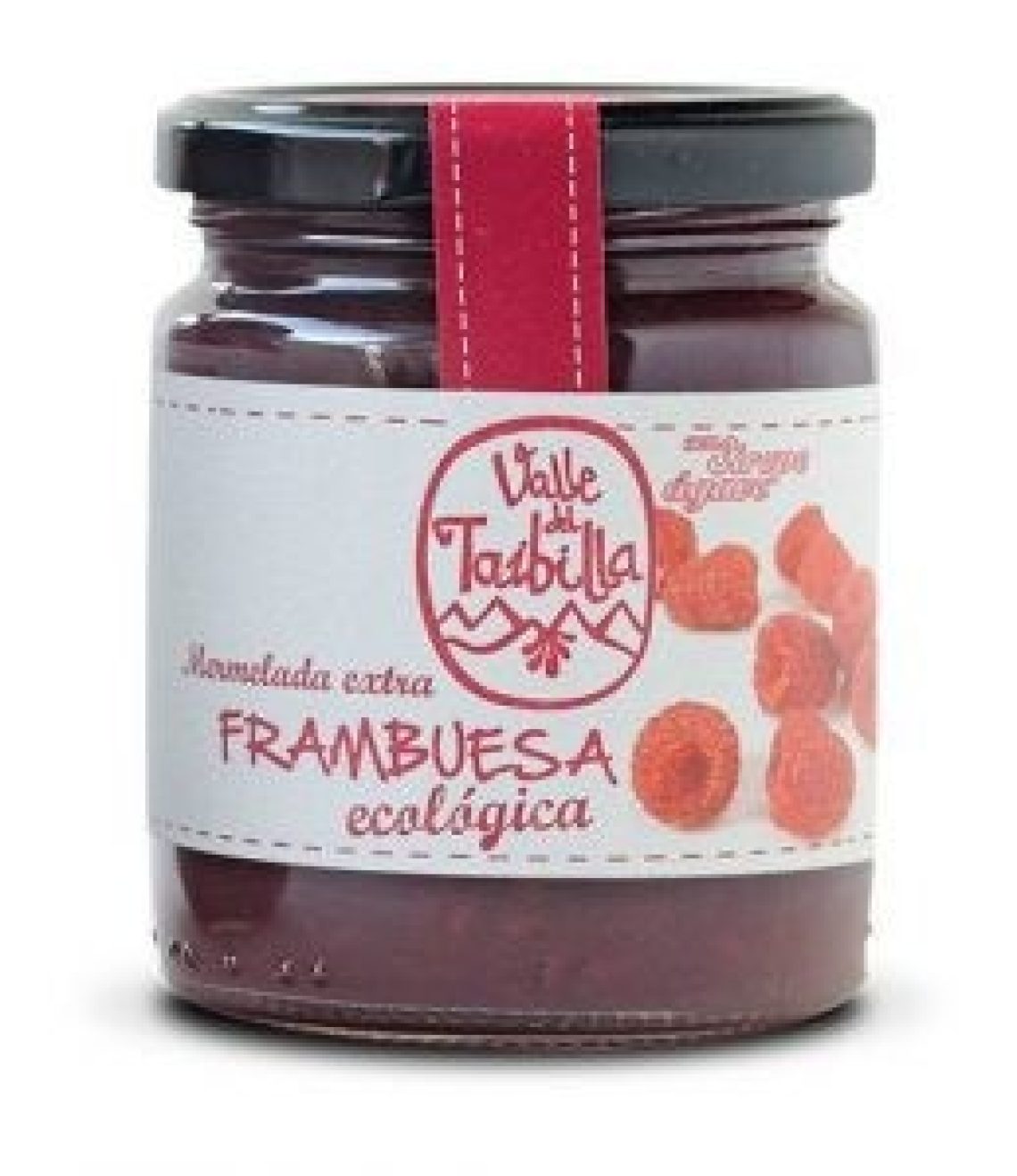 mermelada-bio-de-frambuesa-sin-azucar