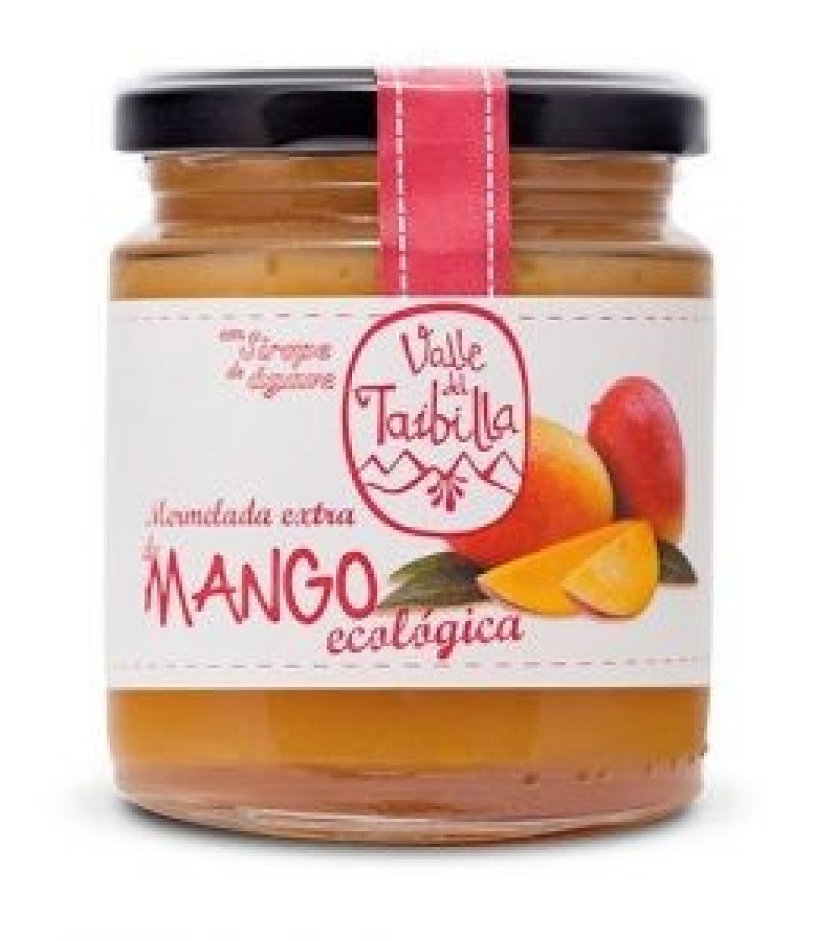 mermelada-bio-mango-sin-azucar