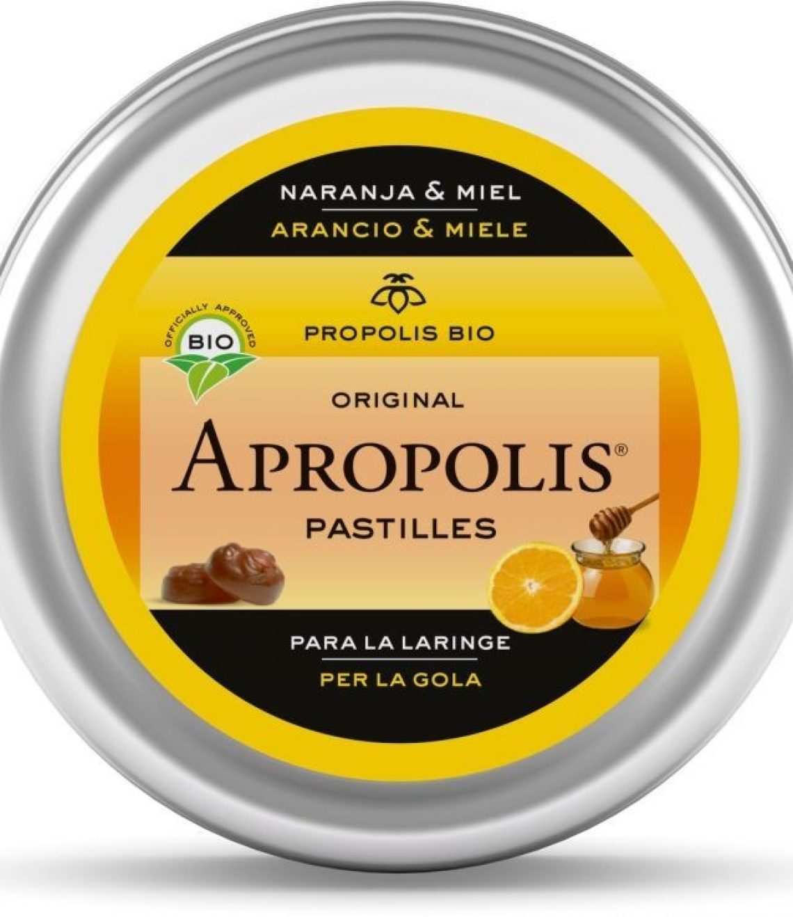 pastillas-aprolis-miel-y-naranja-lemon-pharma