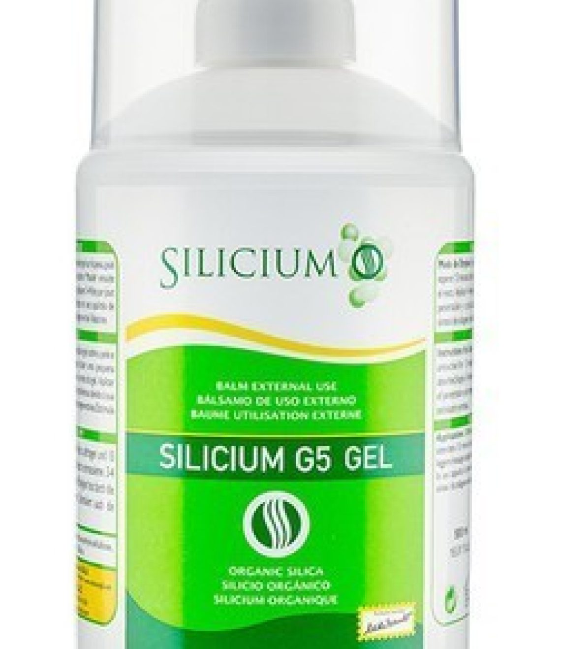 silicium-g5-gel-500-ml