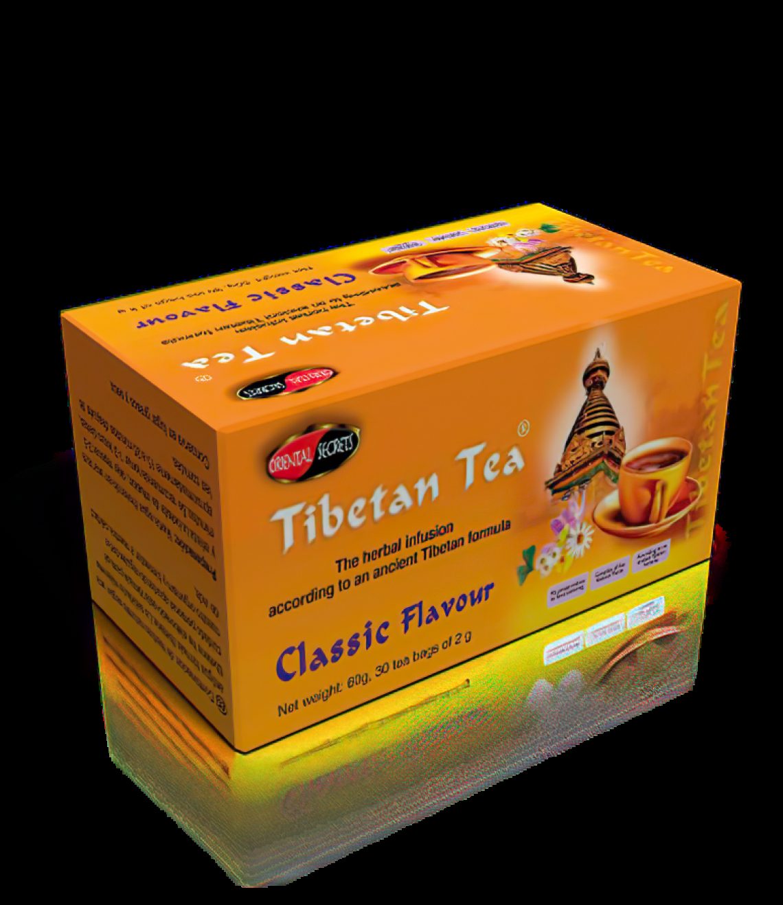 te-tibetano-30-sobres-sabor-natural