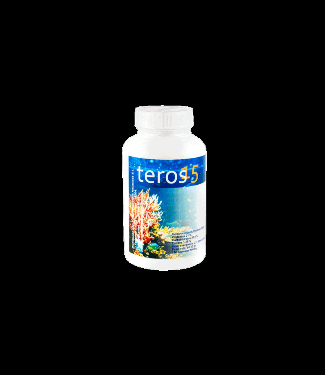 teros-15-120-cap-lumen